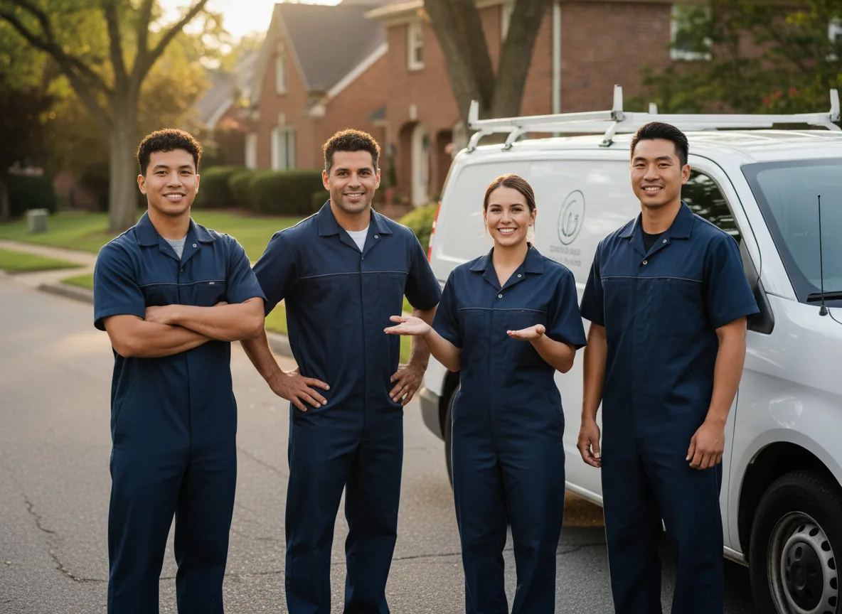 Home Gutter Service company in Georgetown, MN